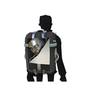 Steam Community Market :: Listings for Cyberpunk Backpack (Silver)