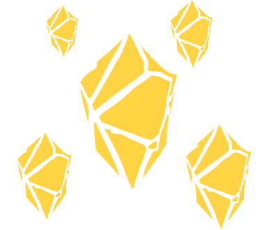 5,500 Golden Shards