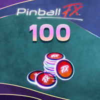 Pinball FX - 100 Pinball Coins