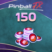 Pinball FX - 150 Pinball Coins