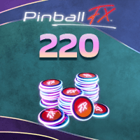 Pinball FX - 220 Pinball Coins