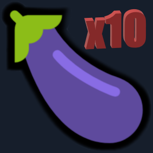 10xEggplant Bundle