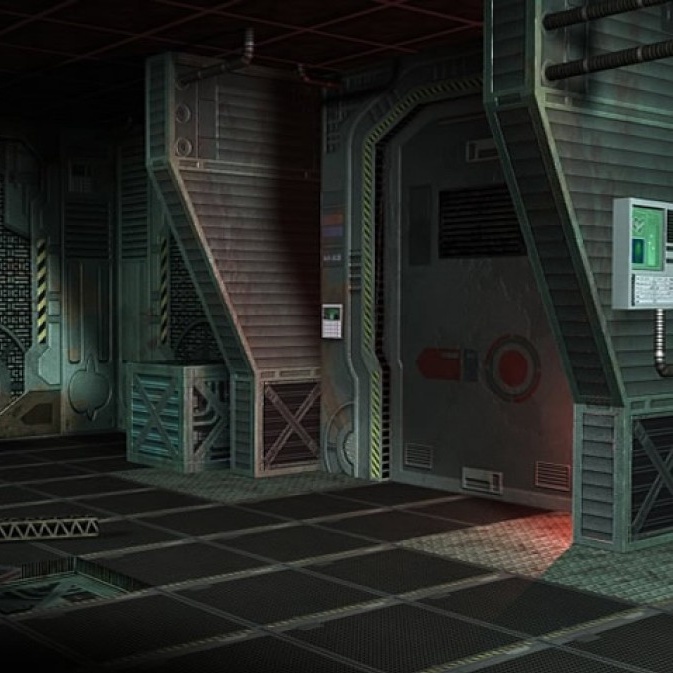 SciFi Materials 1