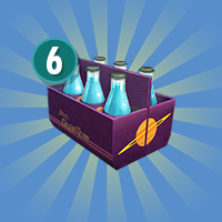 Six Pack of Nuka-Cola Quantum