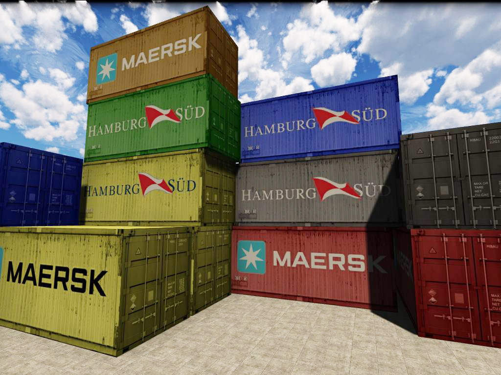 Cargo Containers