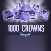 1000 CROWNS