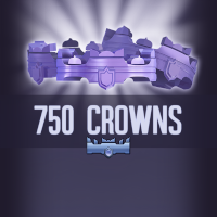 750 CROWNS