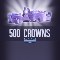 500 CROWNS