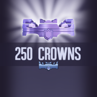 250 CROWNS