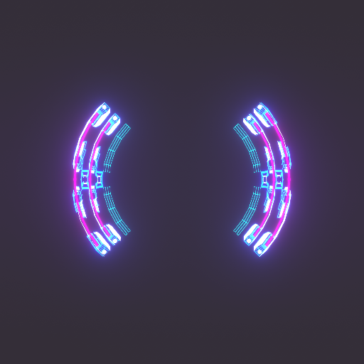 Neon Arcs