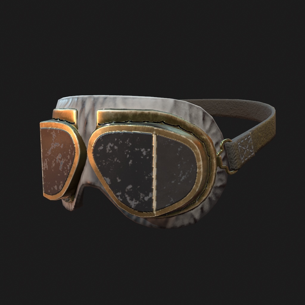 Tactical glasses