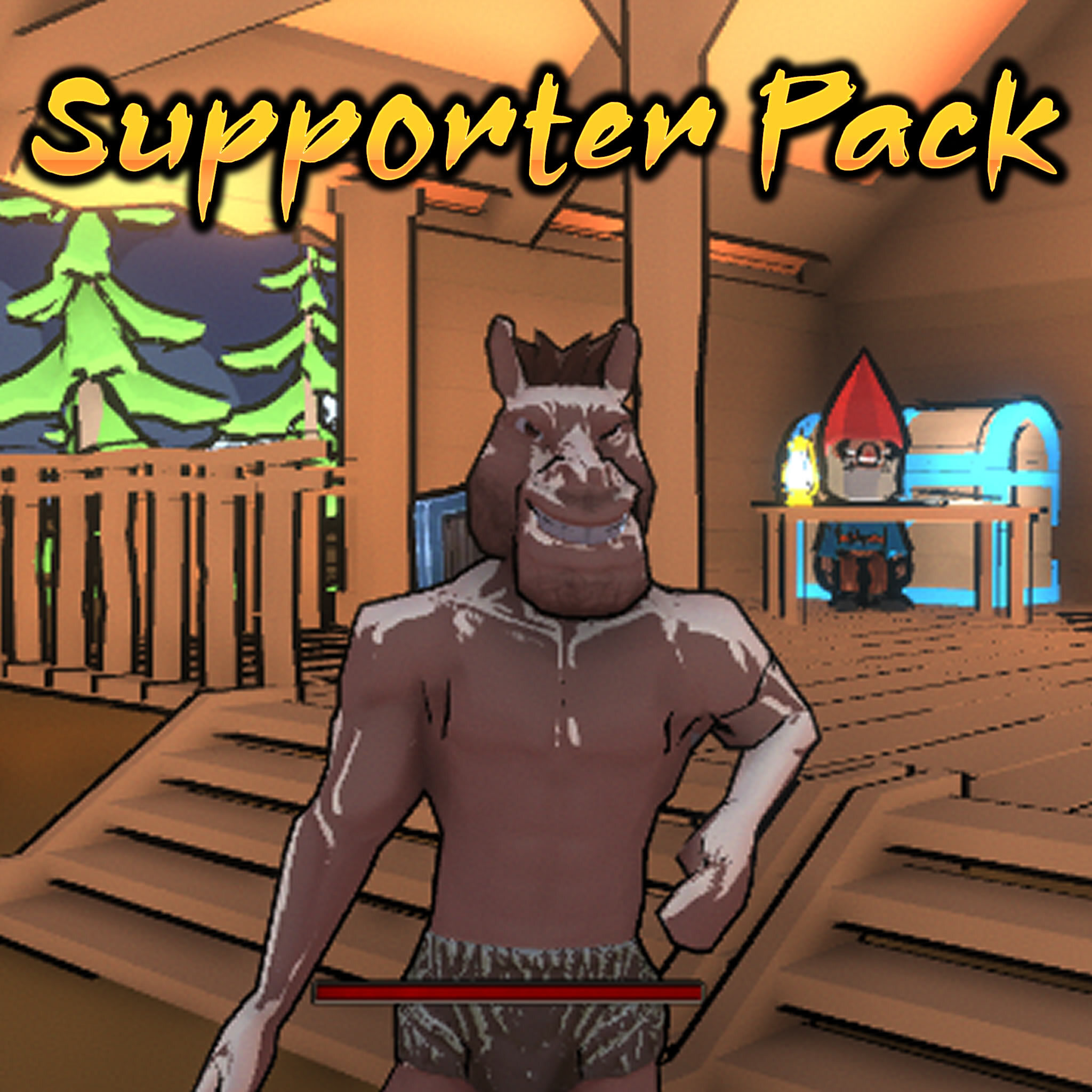 Supporter Pack: Standard Season