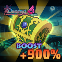 10x Boost Ticket x 100