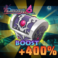 5x Boost Ticket x 100