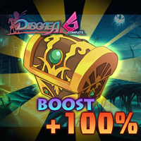 2x Boost Ticket x 100