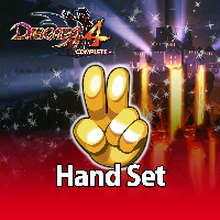 Hand Set (1 Set)