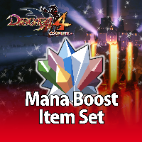 Mana Boost Item Set (1 Set)