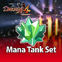 Mana Tank Set (1 Set)