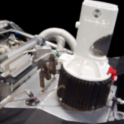 Coldfusion engine modification