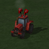 Tractor Boppers