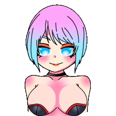 2 Cyberpunk Chic