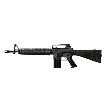 Steam Community Market :: Listings for AMR-16 RIFLE | Born to Steal ...