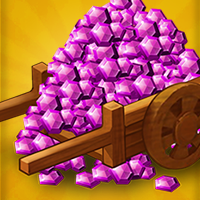 Wagon of Gems