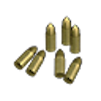 Pistol Ammo Pack 30 bullets