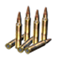 Rifle Ammo Pack 30 bullets