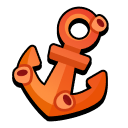 Coral Anchor