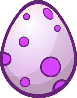 Epic Spotty Egg