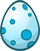 Common Spotty Egg