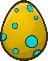 Special Spotty Egg