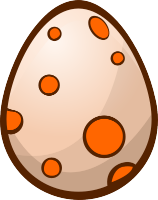 Legendary Spotty Egg