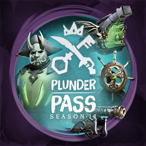 Season 14 Plunder Pass