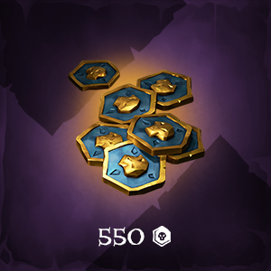 550 Ancient Coins - Lost Chest of the Ancients