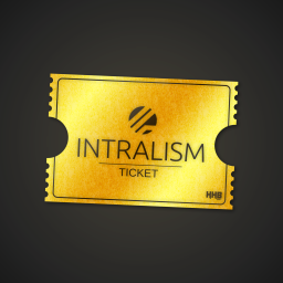 Intralism Ticket