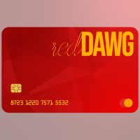 RedDawg Cash Card