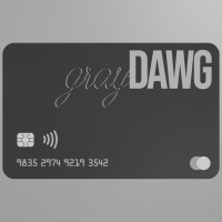 GrayDawg Cash Card