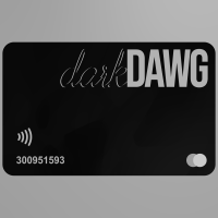 DarkDawg | Cash Card