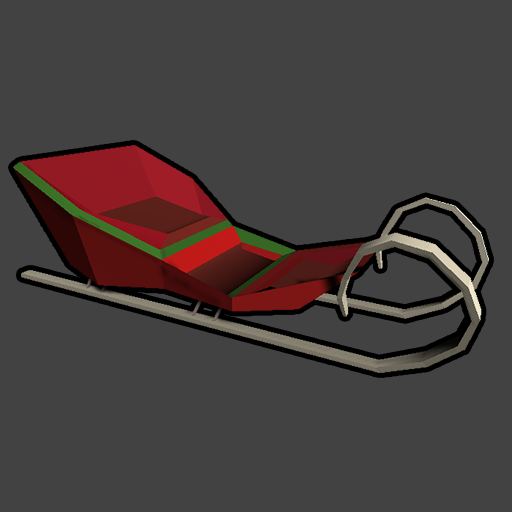 Santa's Sleigh