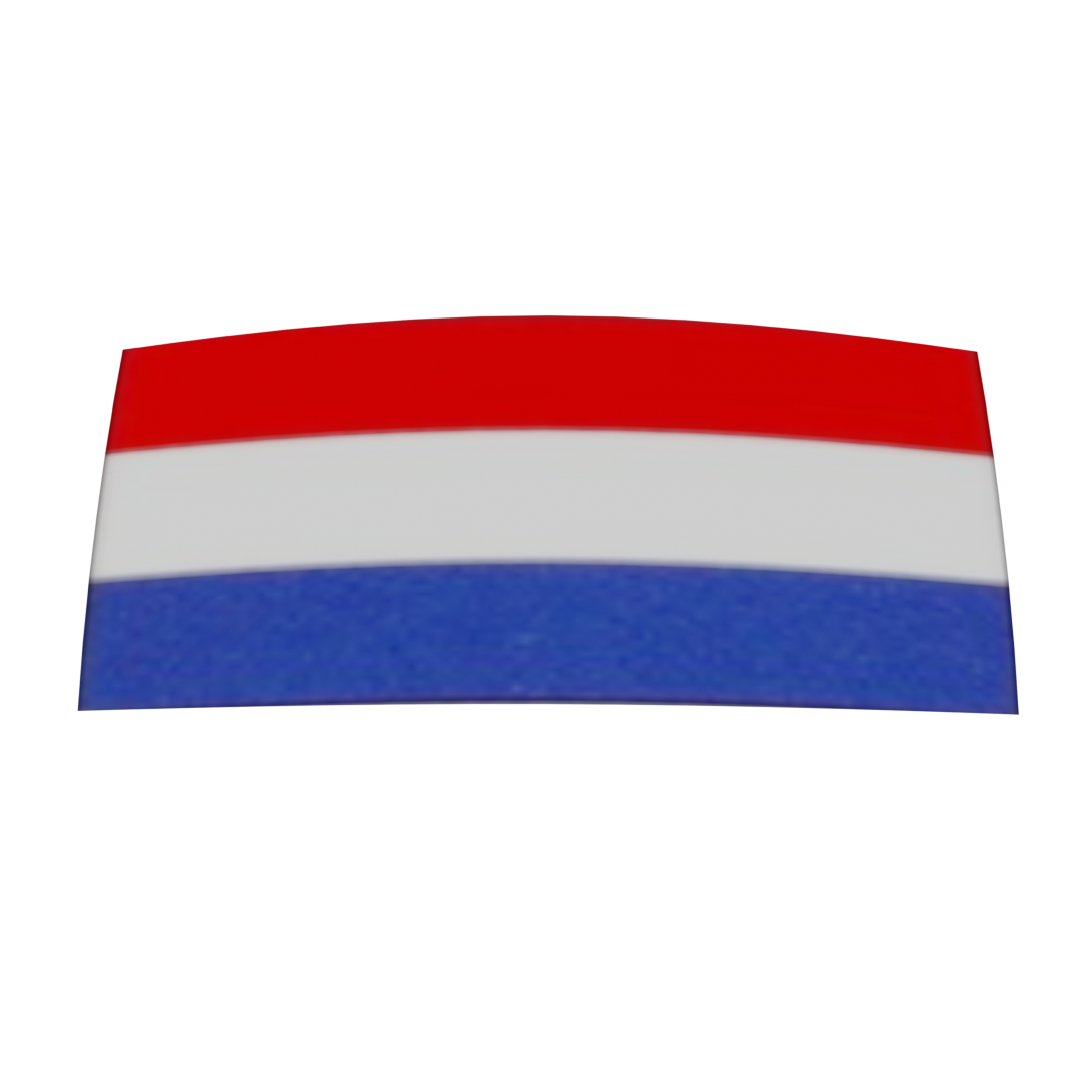 Luxembourgish Flag