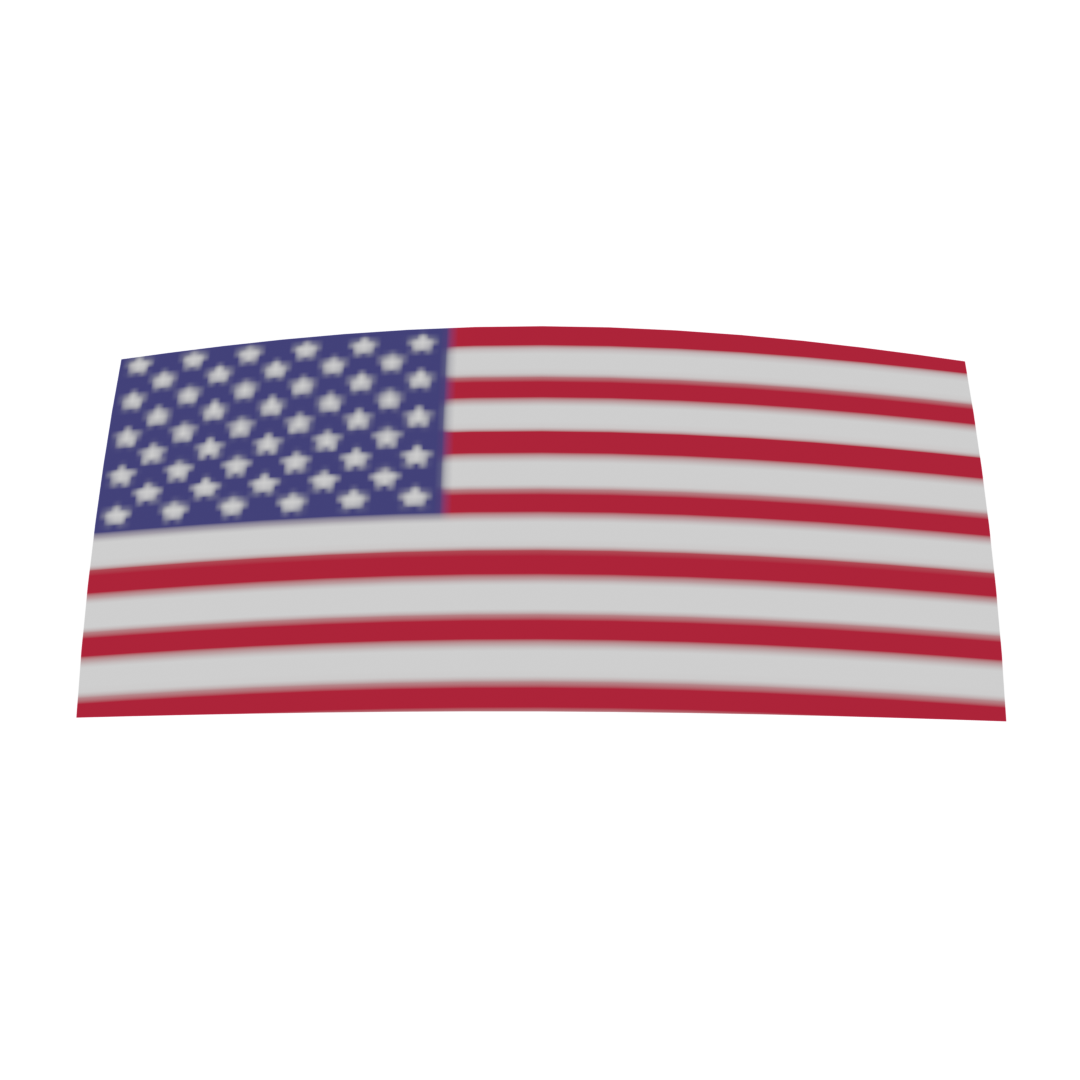 Flag of the USA