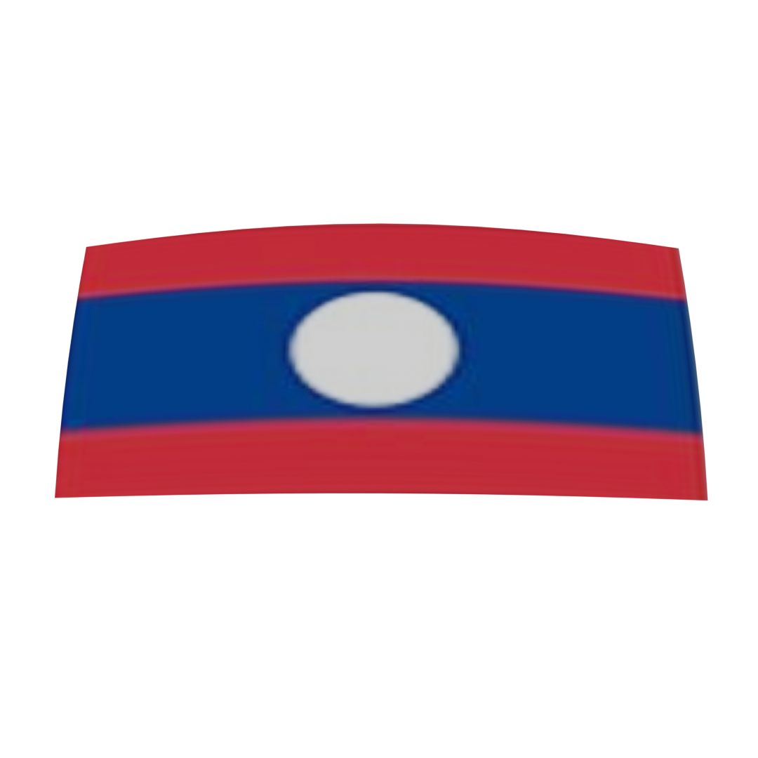 Flag of Laos