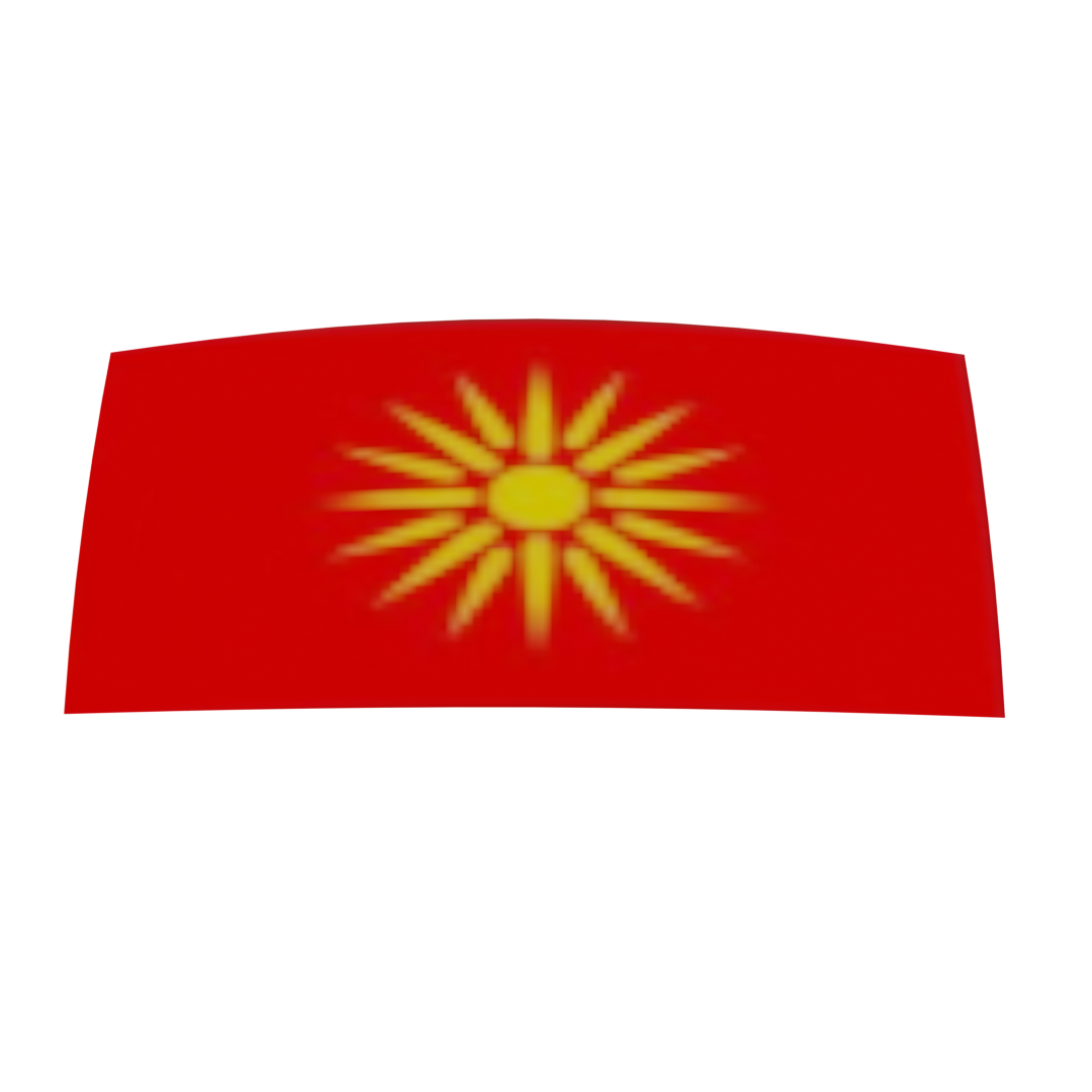 Macedonian Flag