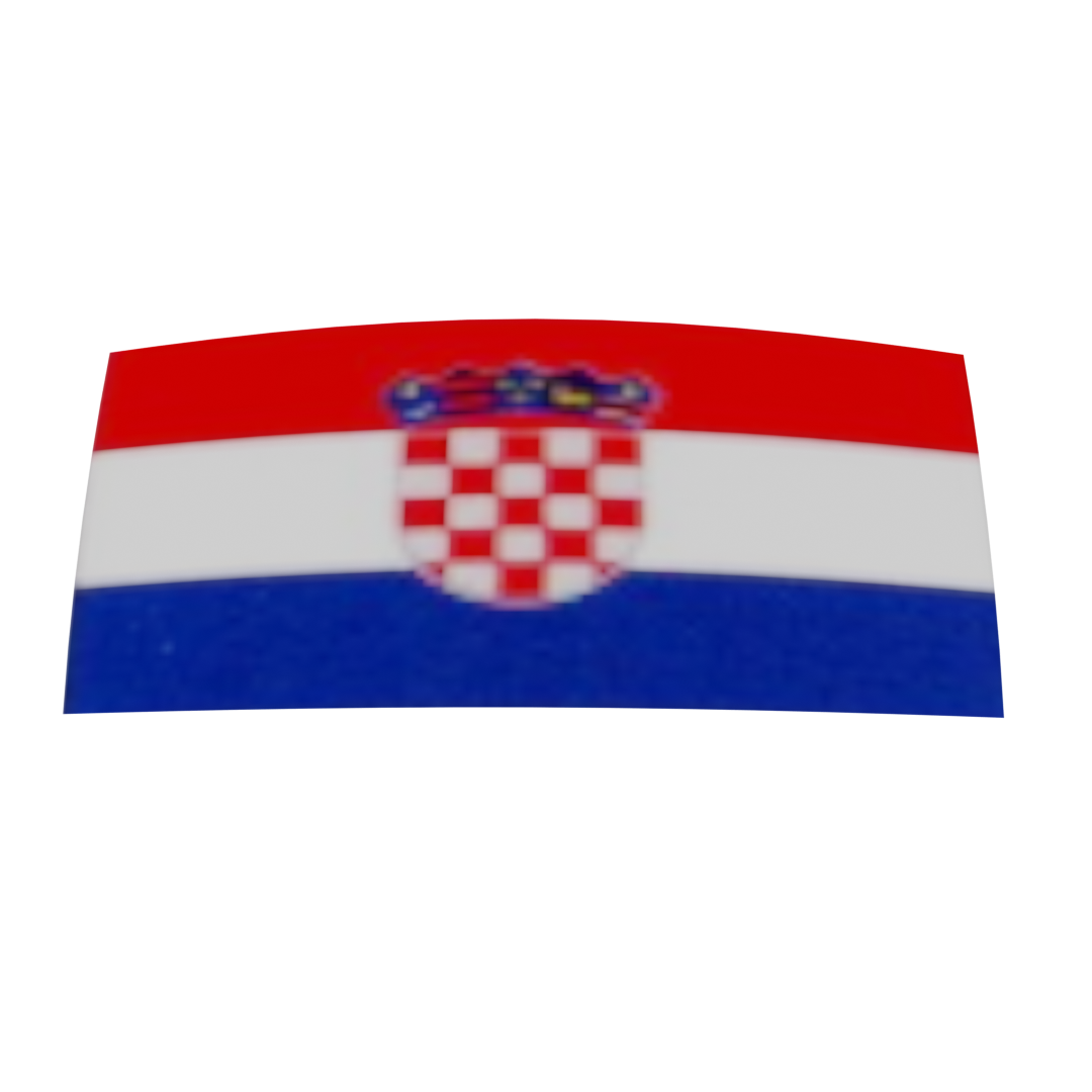 Croatian Flag