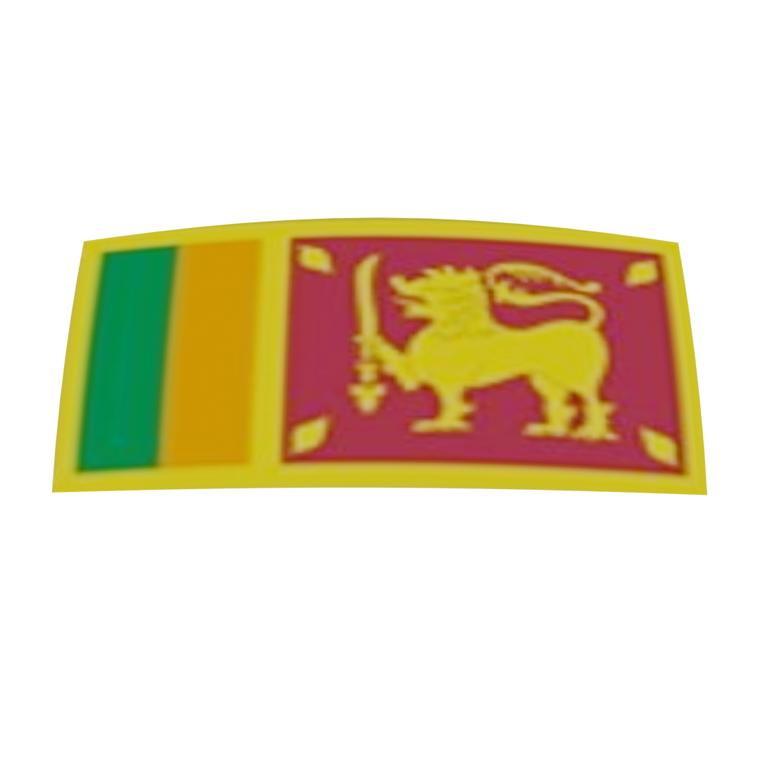 Flag of SriLanka