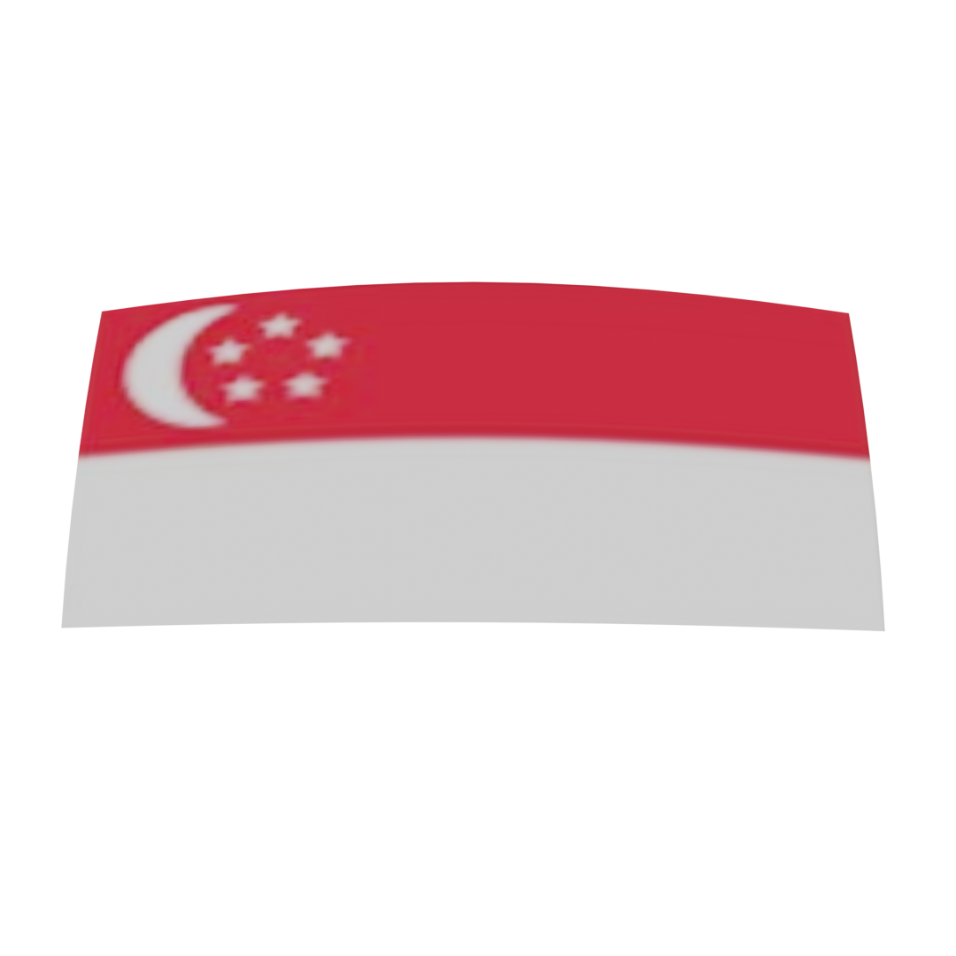 Flag of Singapore