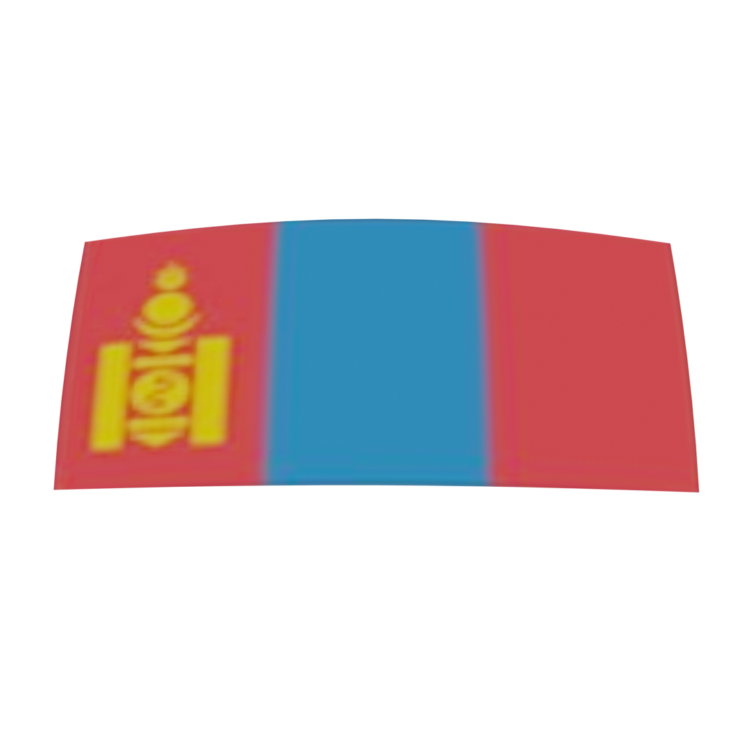 Mongolian Flag