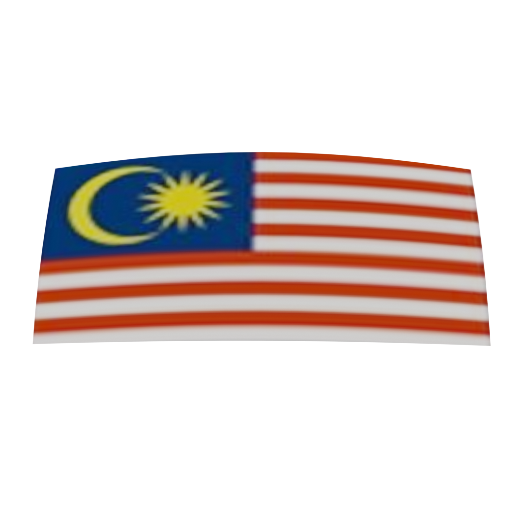 Malaysian Flag